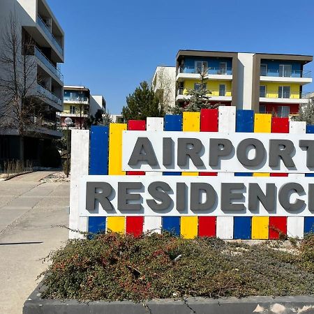 Tranzzzit Airport Apartment 奥托佩尼 外观 照片