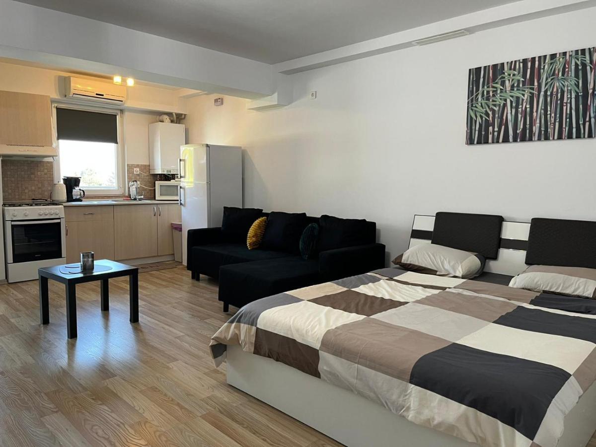 Tranzzzit Airport Apartment 奥托佩尼 外观 照片